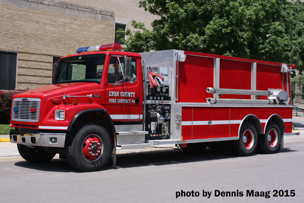 Emporia Fire Department Station 1