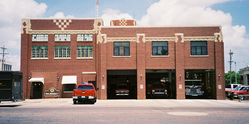 Former Station 1 (2011)